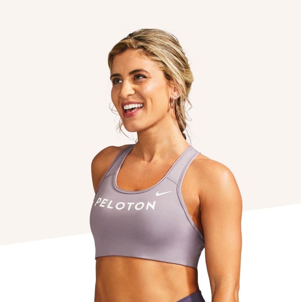 Brand New - Nike - Peloton Sports bra